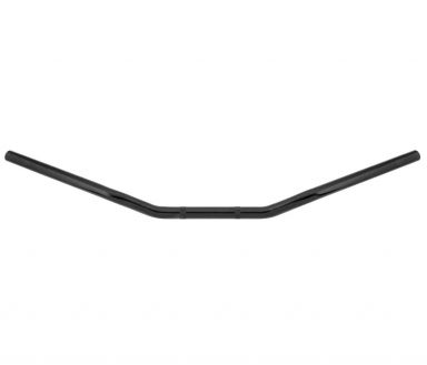 BikeMaster Euro Style Handlebar 1" Black