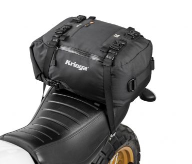 KRIEGA DRYPACK US20 BLK