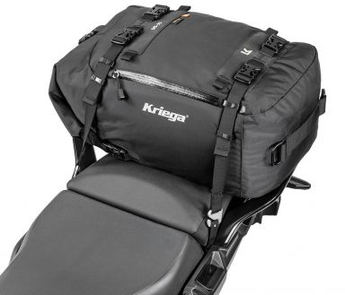 KRIEGA DRYPACK US30 BLK
