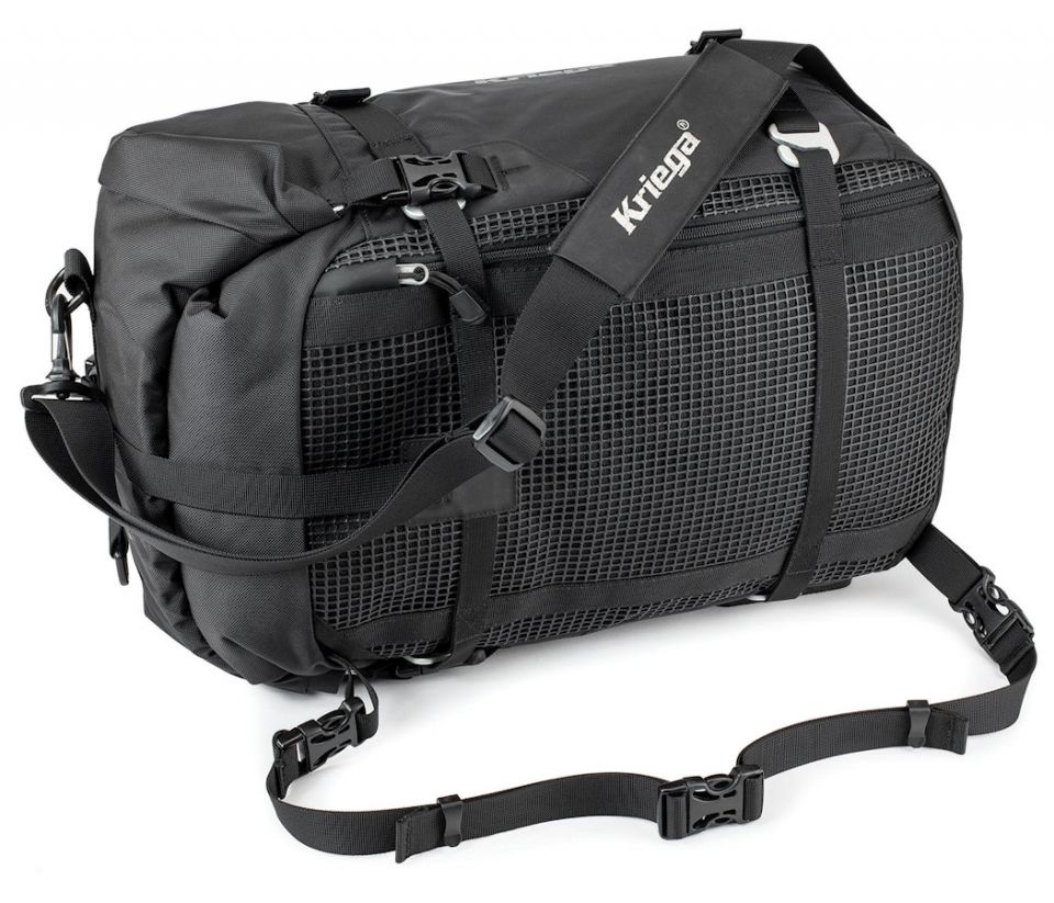 cyclebitz: KRIEGA DRYPACK US30 BLK