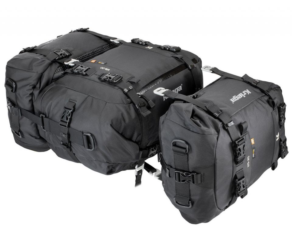 cyclebitz: KRIEGA DRYPACK US30 BLK