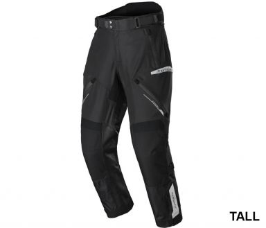 Tourmaster Mariner Laminated Pants - Black TALL