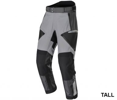 Tourmaster Mariner Laminated Pants - Grey/Black TALL