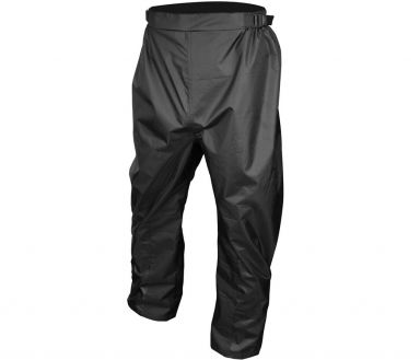Nelson-Rigg Solo Storm Rain Pants - Black