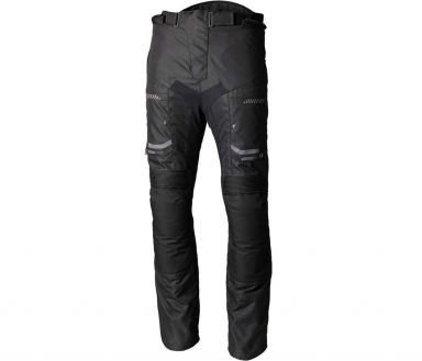 RST Women's Maverick Evo CE Textile Pant Black/Black