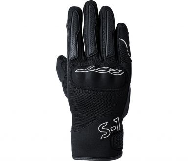 RST Women's S-1 Mesh CE Glove Black/White
