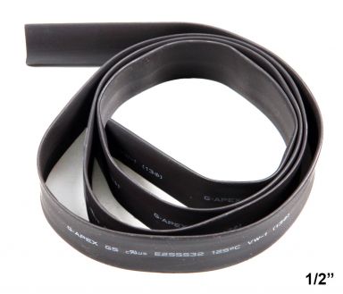 SP1 Heat Shrink Tube 1m x 1/2"