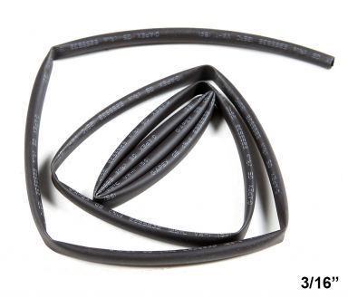 SP1 Heat Shrink Tube 1m x 3/16"
