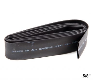 SP1 Heat Shrink Tube 1m x 5/8"