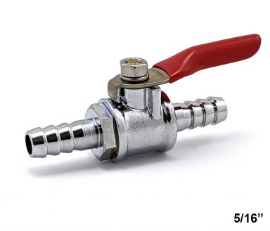 SP1 Inline Fuel Valve 5/16"