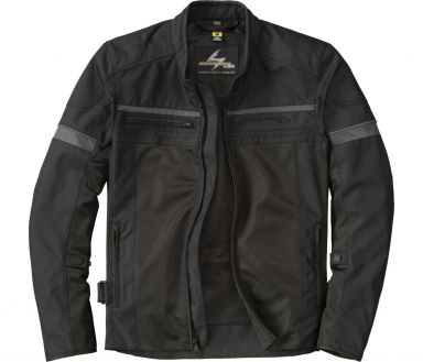 Scorpion Cargo Air Mesh Jacket - Black