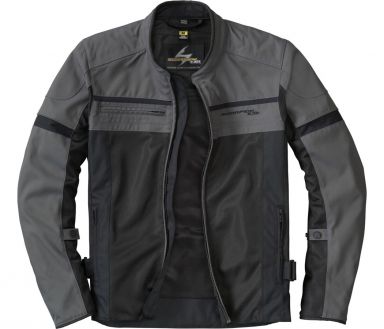 Scorpion Cargo Air Mesh Jacket - Dark Grey
