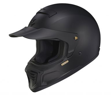 Scorpion EXO-HX1 Full Face Helmet - Matte Black
