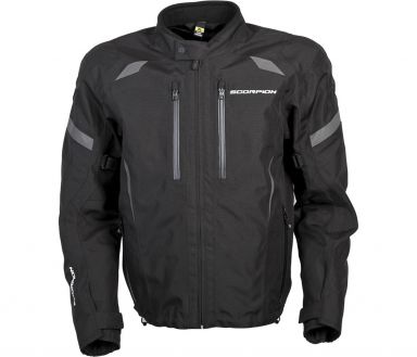 Scorpion Optima Jacket - Black