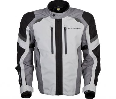 Scorpion Optima Jacket - Grey