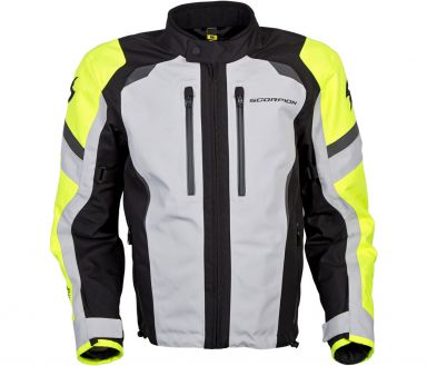Scorpion Optima Jacket - Hi-Vis