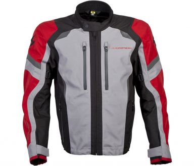 Scorpion Optima Jacket - Red