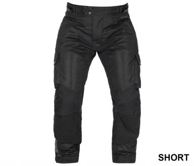 Tourmaster Ridgecrest Pants - Black SHORT