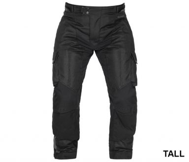 Tourmaster Ridgecrest Pants - Black TALL