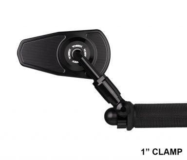Vortex Racing X30 Bullet 1″ Bar End Mirror