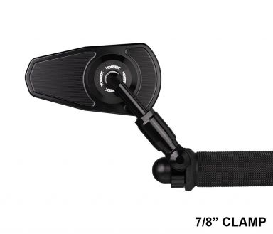 Vortex Racing X30 Bullet 7/8″ Bar End Mirror