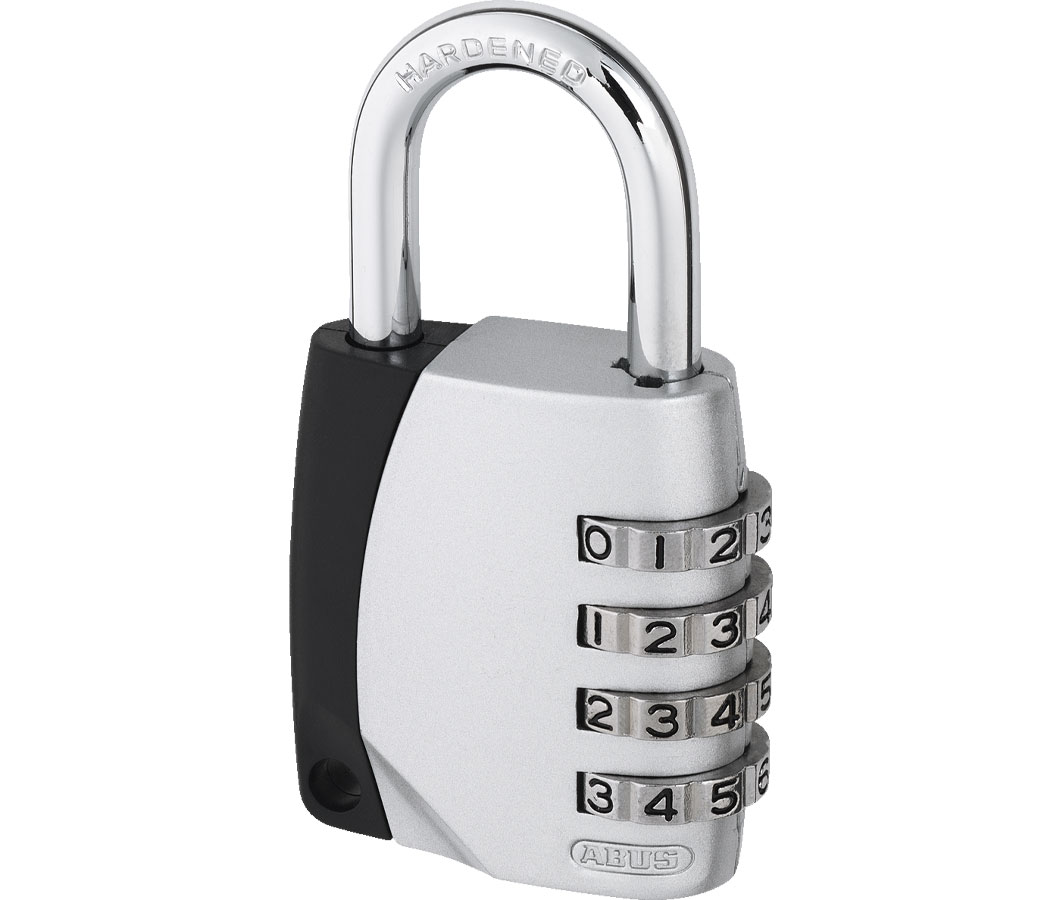 cyclebitz: ABUS 155/40 Jet Set Combination Padlock