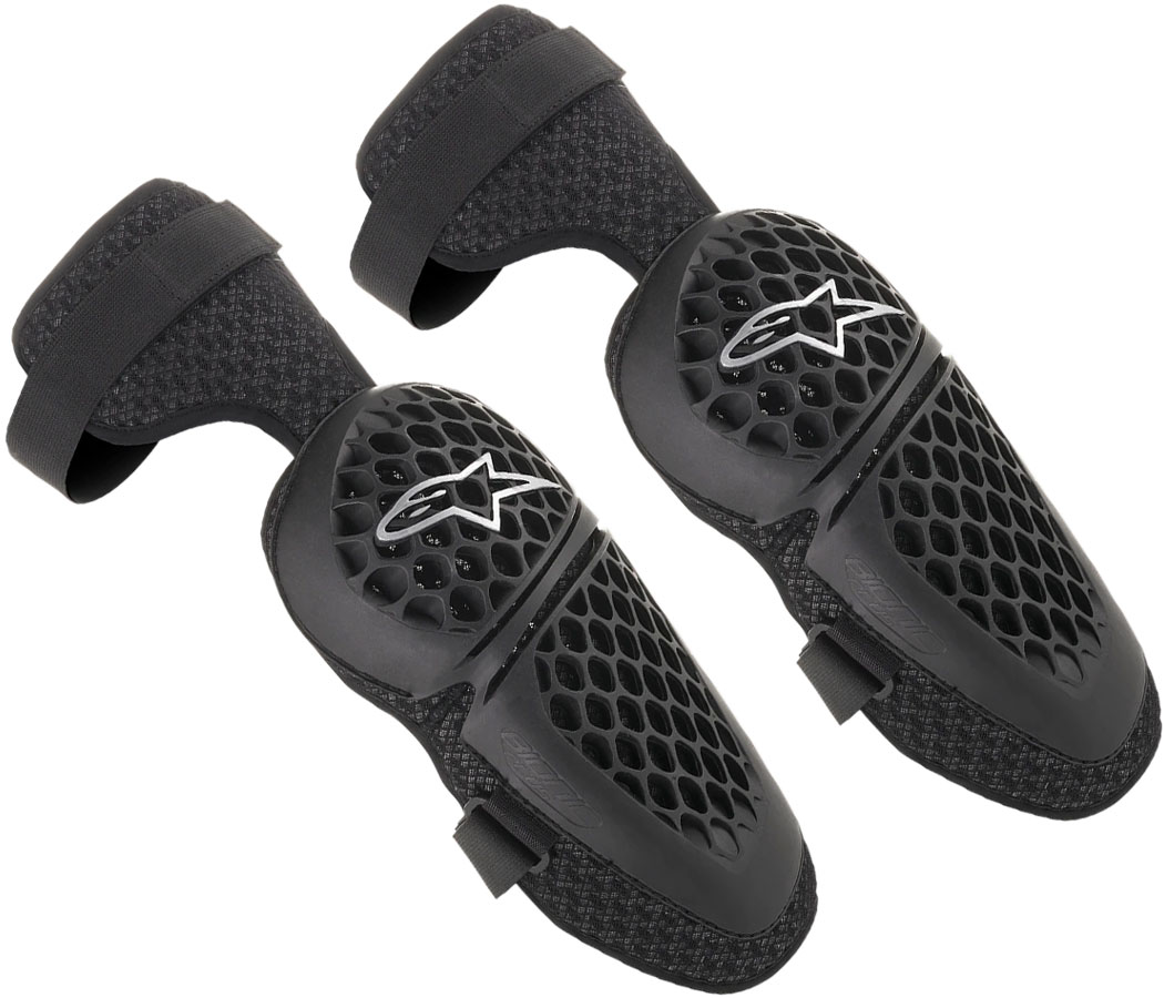 cyclebitz: Alpinestars Bionic Plus Knee Protectors CE Level