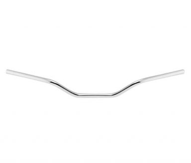 BikeMaster Euro Style Handlebar 7/8" Chrome