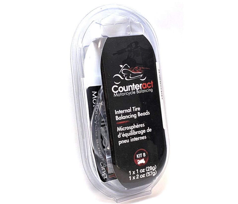 E-Z Tire Beads - Dually Balancing Kit - 6 oz Six-Pack (6 bags of 6 oz
