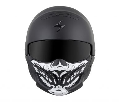 Scorpion Covert Skull Face Mask