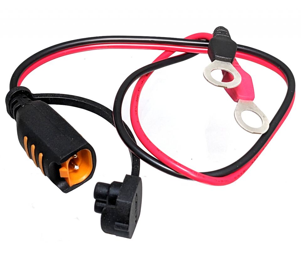 cyclebitz: CTEK Comfort Connect Harness M8 56-261