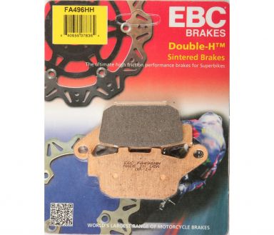 Brake Pads EBC FA496HH Sintered