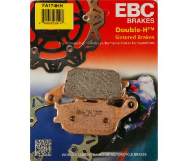Brake Pads EBC FA174HH Sintered