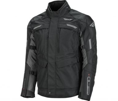 Fly Racing Off Grid Jacket - Black