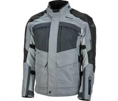 Fly Racing Off Grid Jacket - Grey