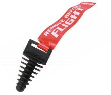 FMF 4-Stroke Wash Plug with Streamer