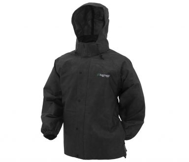 Frogg Toggs Pro Action Rain Jacket - Black