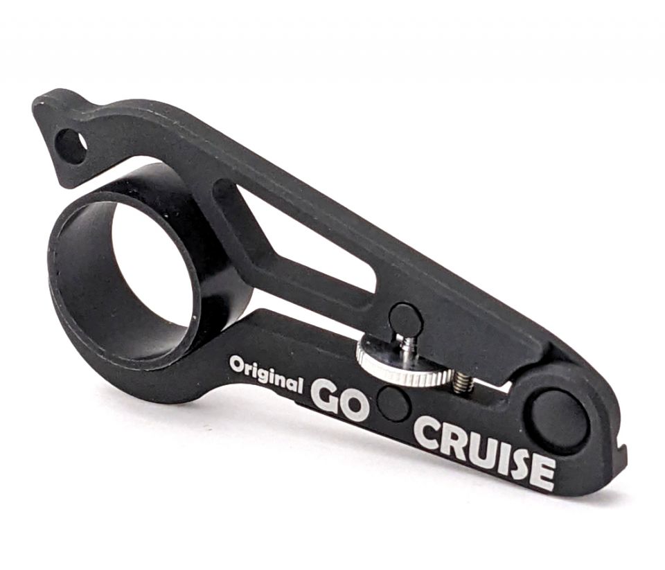 YOSOLO Universal Motorcycle Handlebar Throttle Lock Cruise Control Clamp Aluminum Motorcycle Accessories