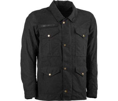 Highway 21 Winchester Jacket - Black