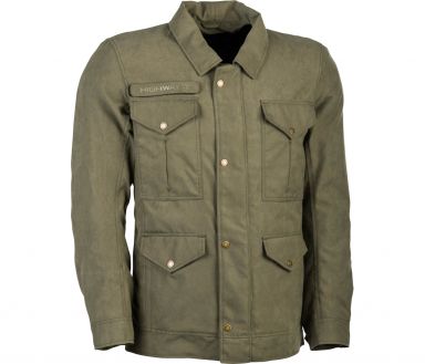Highway 21 Winchester Jacket - Green