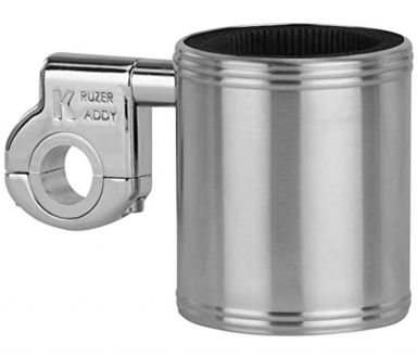 Kruzer Kaddy Drink Holder Stainless Steel