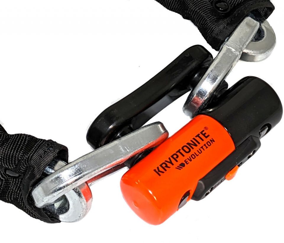Kryptonite Evolution Compact Brake Disc Lock - Cyclebitz