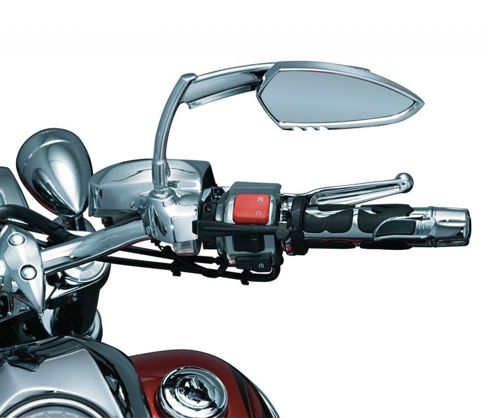 cyclebitz: Kuryakyn Throttle Assist - Cruise Control 6218