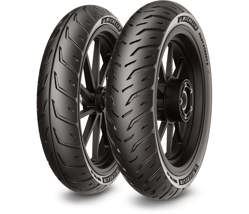 cyclebitz: Michelin Pilot Street 2 Rear Tire 140/70-17