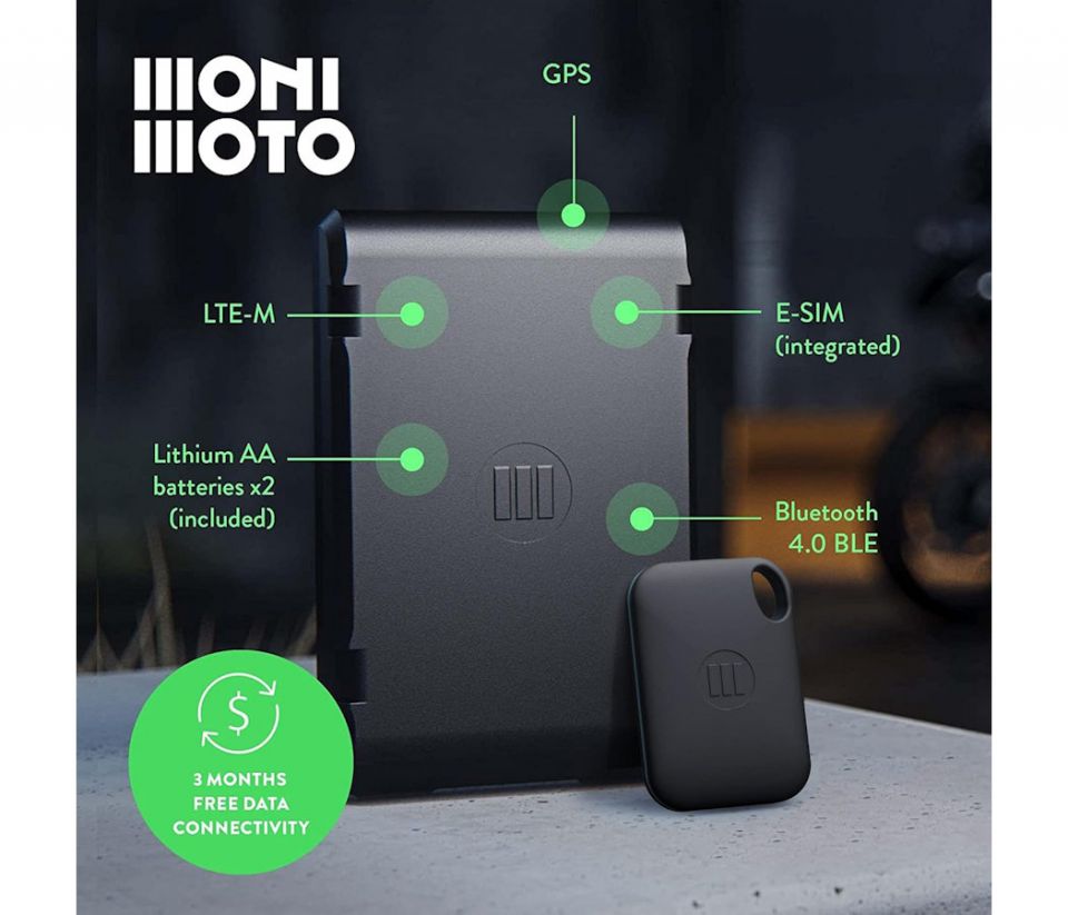 cyclebitz: Monimoto MM7 GPS Tracker Silent Alarm