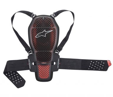 Alpinestars Nucleon KR-1 Cell Back Protector CE Level 2