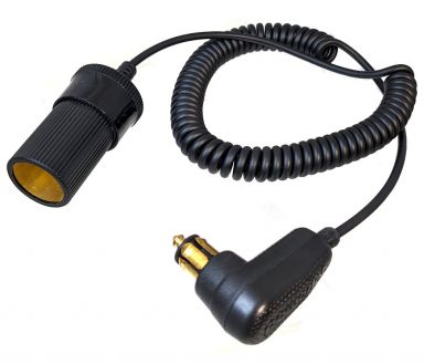 BMW Euro Low Profile Plug to Cig Socket