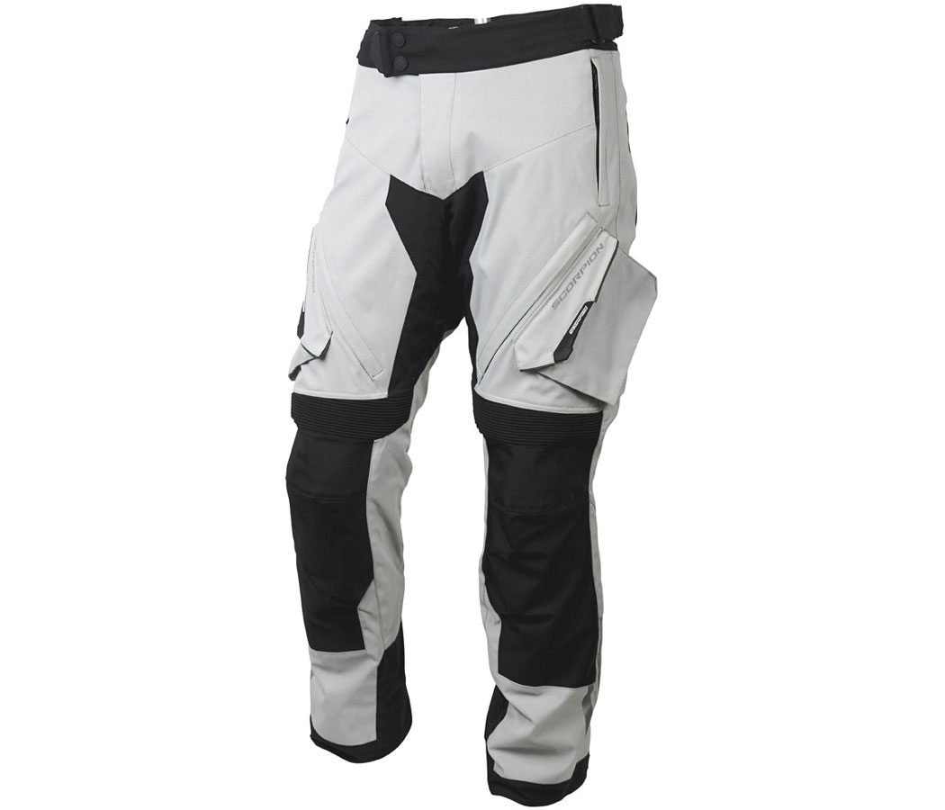 cyclebitz: Scorpion Yosemite Pants Grey