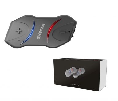 SENA 10R Slim Audio Comm System - Dual