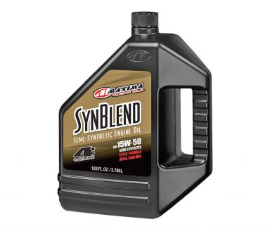 Maxima Synblend 15W50 1 Gal